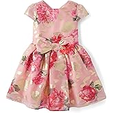 Gymboree Girls and Toddler Short Sleeve Dressy Dresses