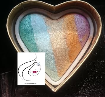 revolution bronzer highlighter and blush