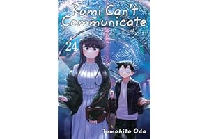 Komi Can't Communicate, Vol. 24
