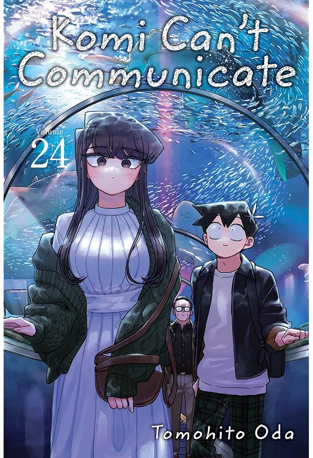 Komi Can't Communicate, Vol. 23: Oda, Tomohito: 9781974734016