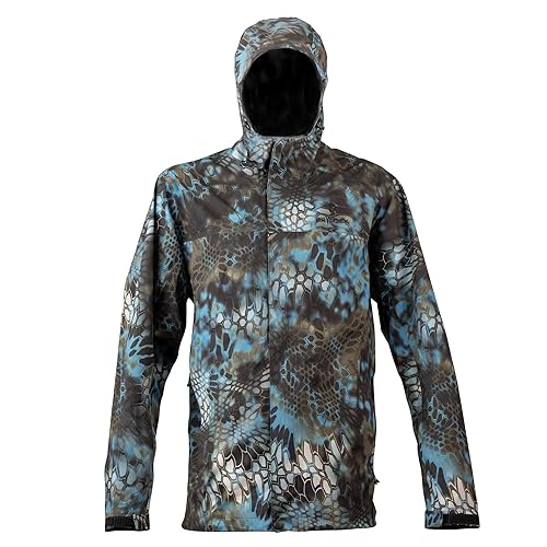 Kryptek Men's Standard Jupiter Waterproof, Breathable, Packable
