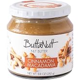 ButtaNutt Cinnamon Macadamia Nut Butter - 8.8oz