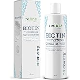 Biotin Hair Growth Conditioner for Hair Loss Natural Thickening Volume Conditioner for Fine Hair Volumizing Deep Treatment fo