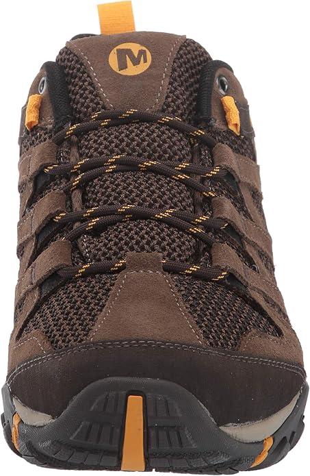 merrell men's alverstone hiking shoes