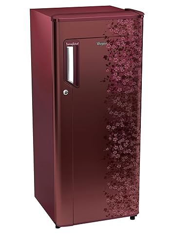 Whirlpool 215 L 4 Star Direct Cool Single Door Refrigerator 230 Imfresh Prm 4s Exotica Wine Exotica Amazon In Home Kitchen