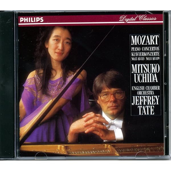 UCHIDA / CLEVELAND ORCH^MOZART,WOFGANG AMADEUS^CLEVELAND ORCH