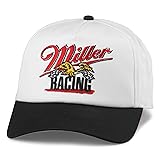 AMERICAN NEEDLE Miller Racing Roscoe Adjustable