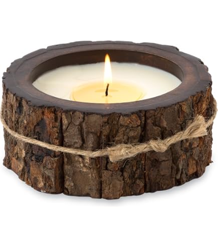 tobacco bark candle Amazon.com: Himalayan Trading Post Homestead Tumbler Scented Jar Candle  Tobacco Bark