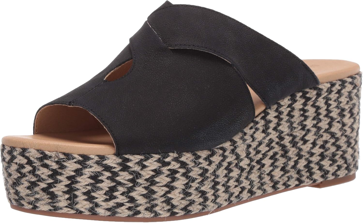 lucky brand genette suede espadrille sandals