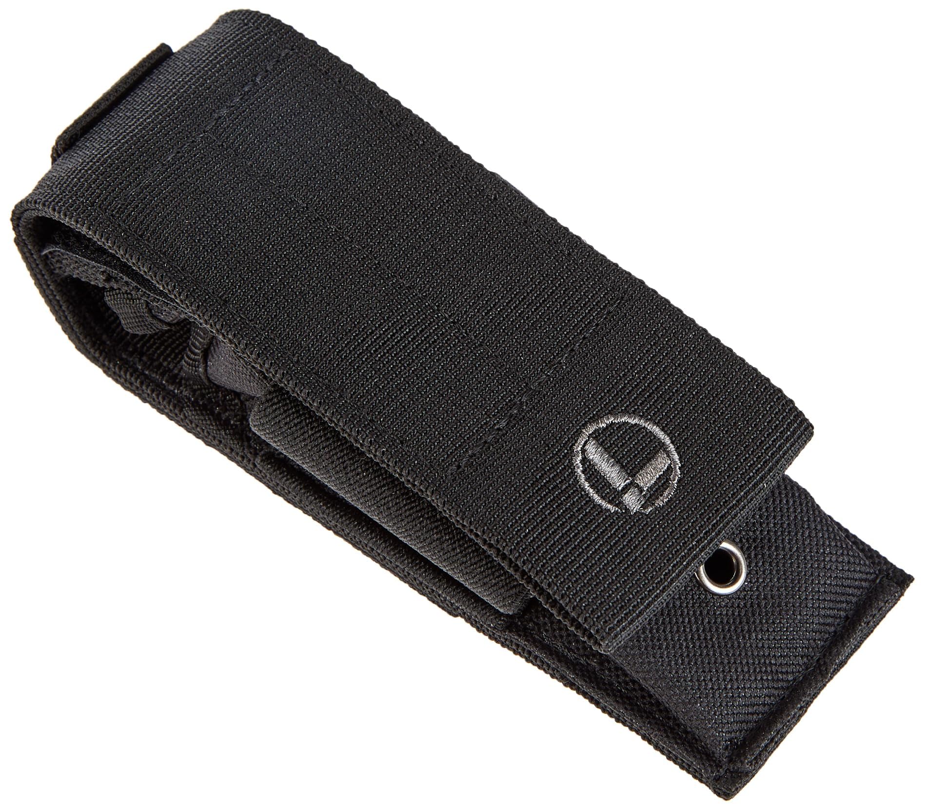 Leatherman Molle Sheath - Nylon Holster for Super Tool 300, Skeletool & More, Black, Extra Large