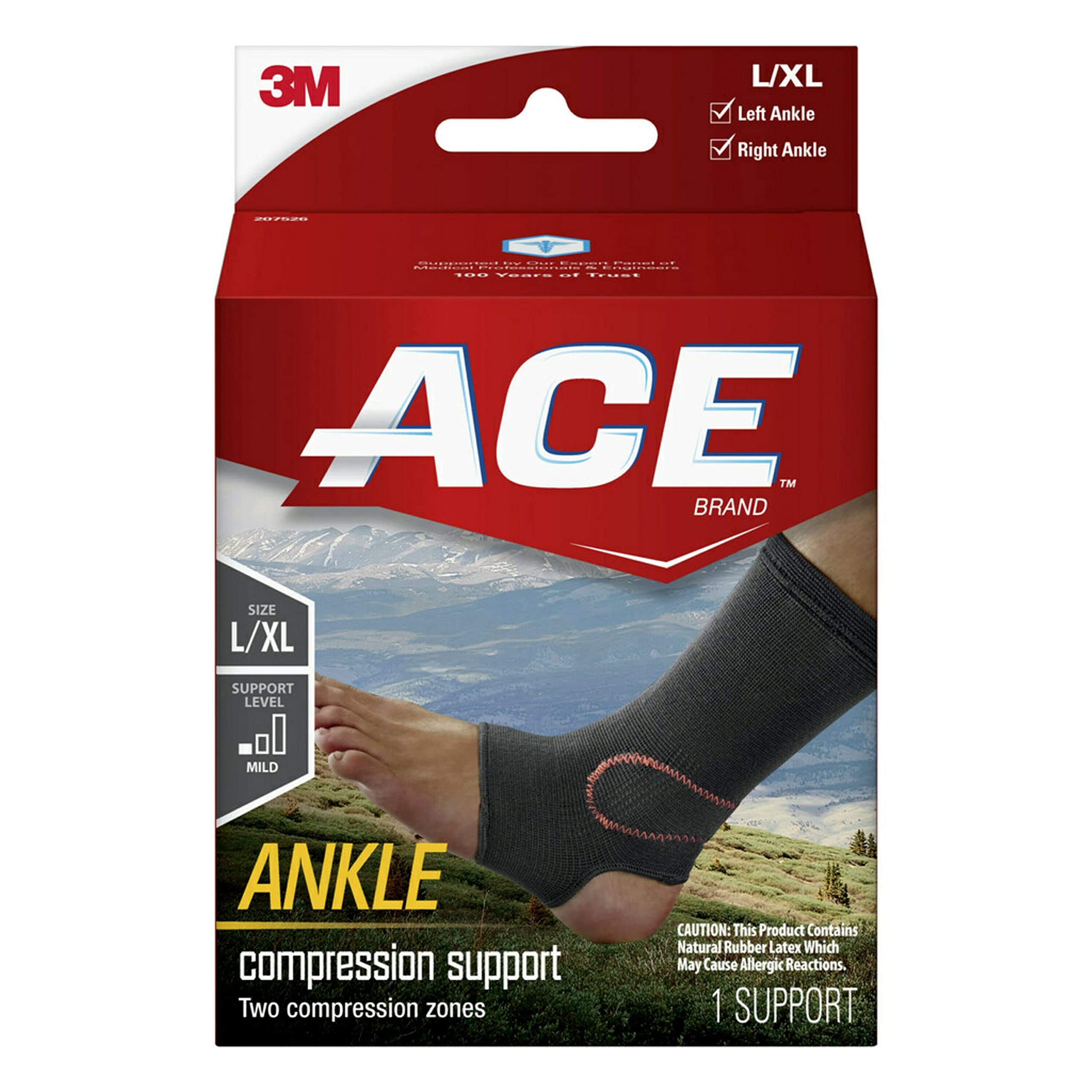 ACE? Brand Elasto-Preene Ankle Support