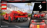 LEGO Speed Champions Ferrari 812 Competizione 76914 Race Car Kit view 9