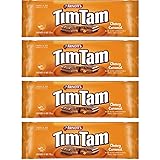 Arnott’s Tim Tam Chewy Caramel Chocolate Biscuits