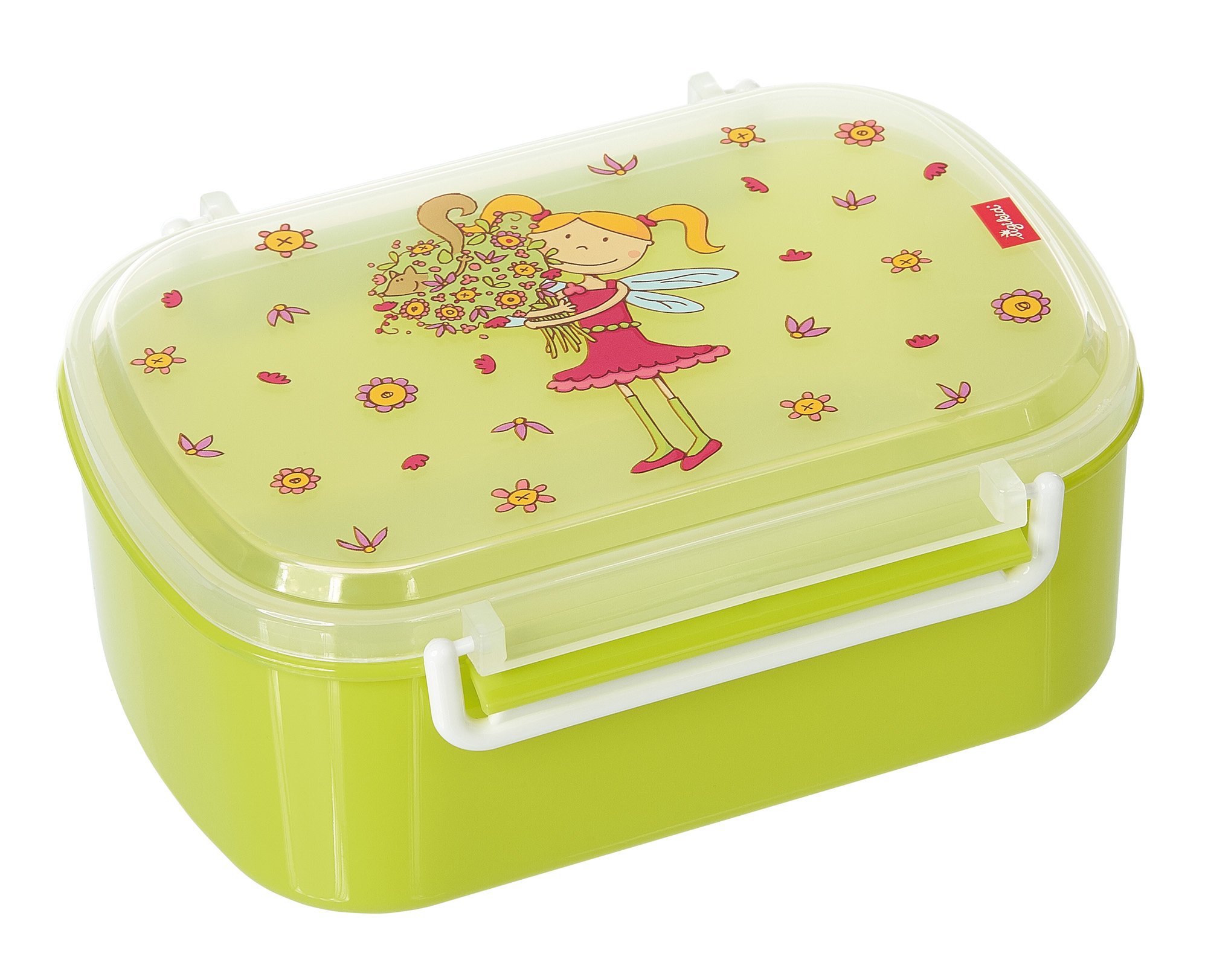 Sigikid 24782 17 x 11 x 7 cm Florentine Lunch Box