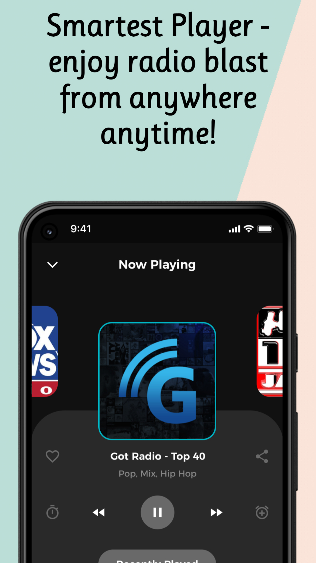 OneStop Radio Enjoy Fm RadioAmazon.inAppstore for Android