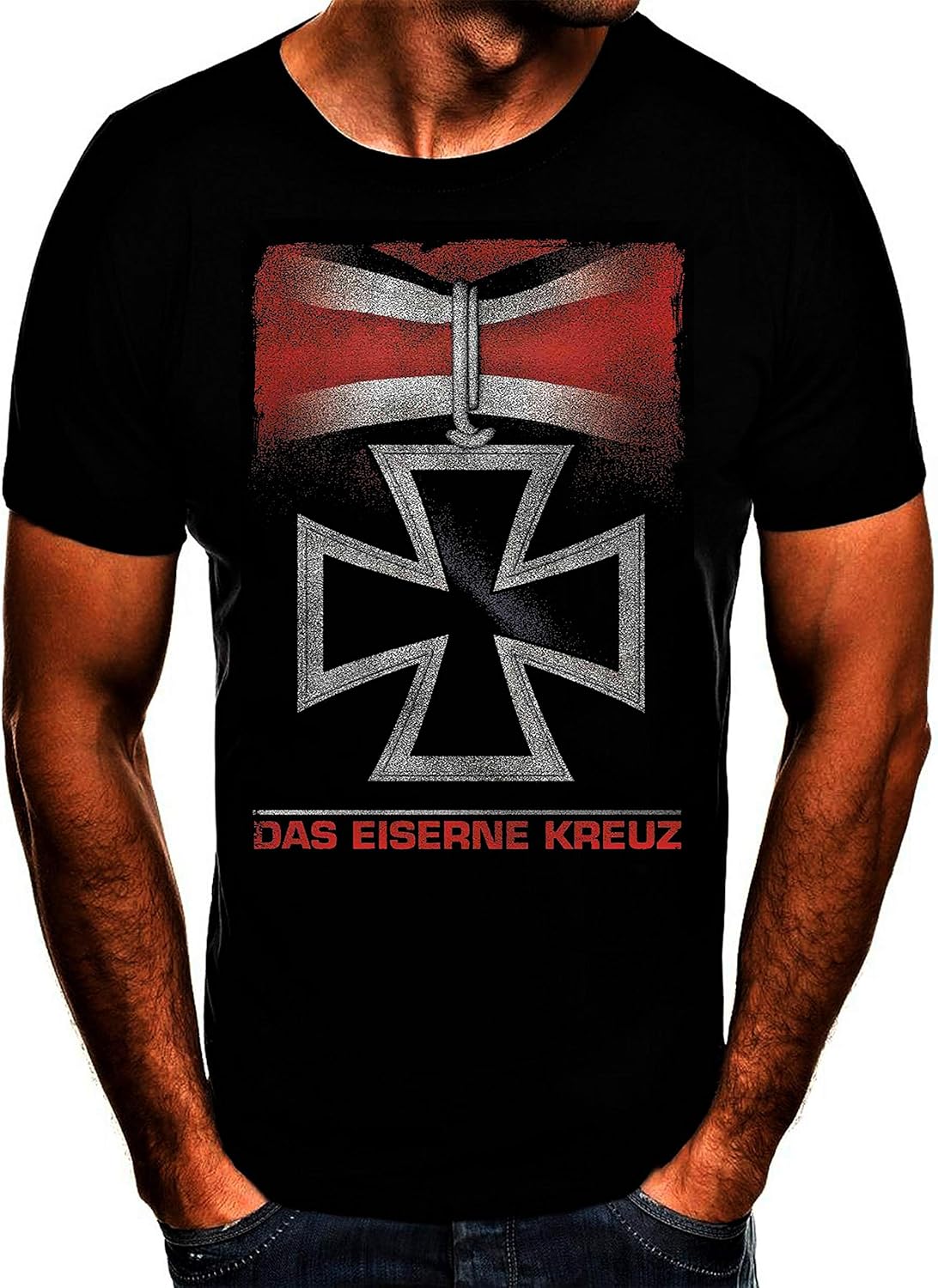 Eiserne Kreuz Eisernes Kreuz Deutschland Germany TShirt Amazon.de Bekleidung