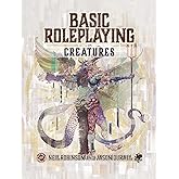 Universal Game Engine Basic Roleplaying: Creatures