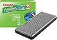 FRAM CF8921A Fresh Breeze Cabin Air Filter with Arm & Hammer