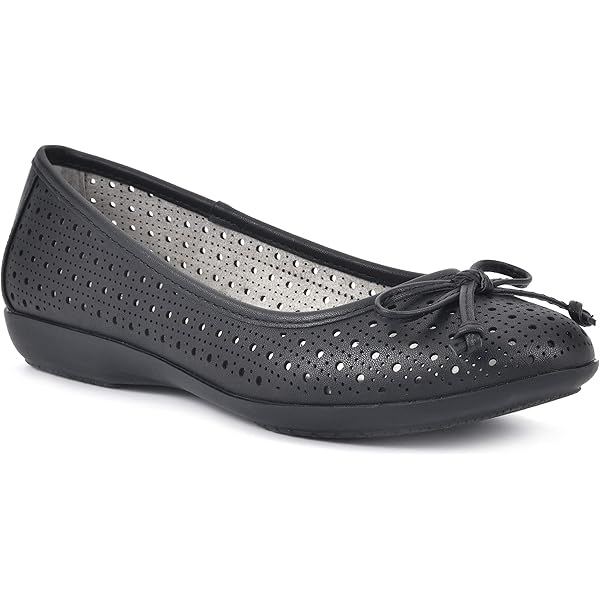 Aerosoles Zapatos Planos De Ballet Bristol Para Mujer