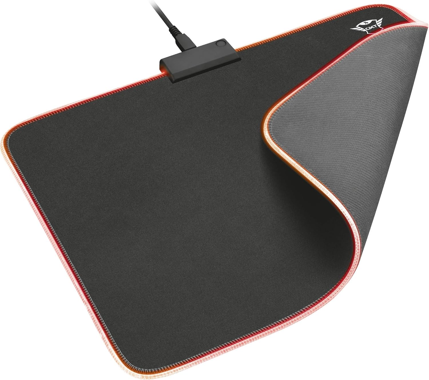 Trust Gaming Gxt 762 Glide Flex Flexible Mouse Mat Rgb Mousepad Amazon Co Uk Computers Accessories