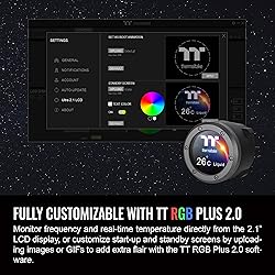 Thermaltake TH280 V2 Ultra ARGB Sync/AlO Liquid