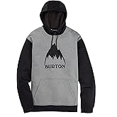 Burton Men's Oak Pullover Hoodie