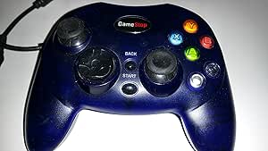 Amazon Com Gamestop Xbox Controller Xbox Controller 136 Gamestop Made In China Part No 136 Corded Controller For Xbox Black Computers Accessories Amazon Com Gamestop Xbox Controller Xbox Controller 136 Gamestop Made In China Part No 136 Corded Controller For Xbox Black Computers Accessories
