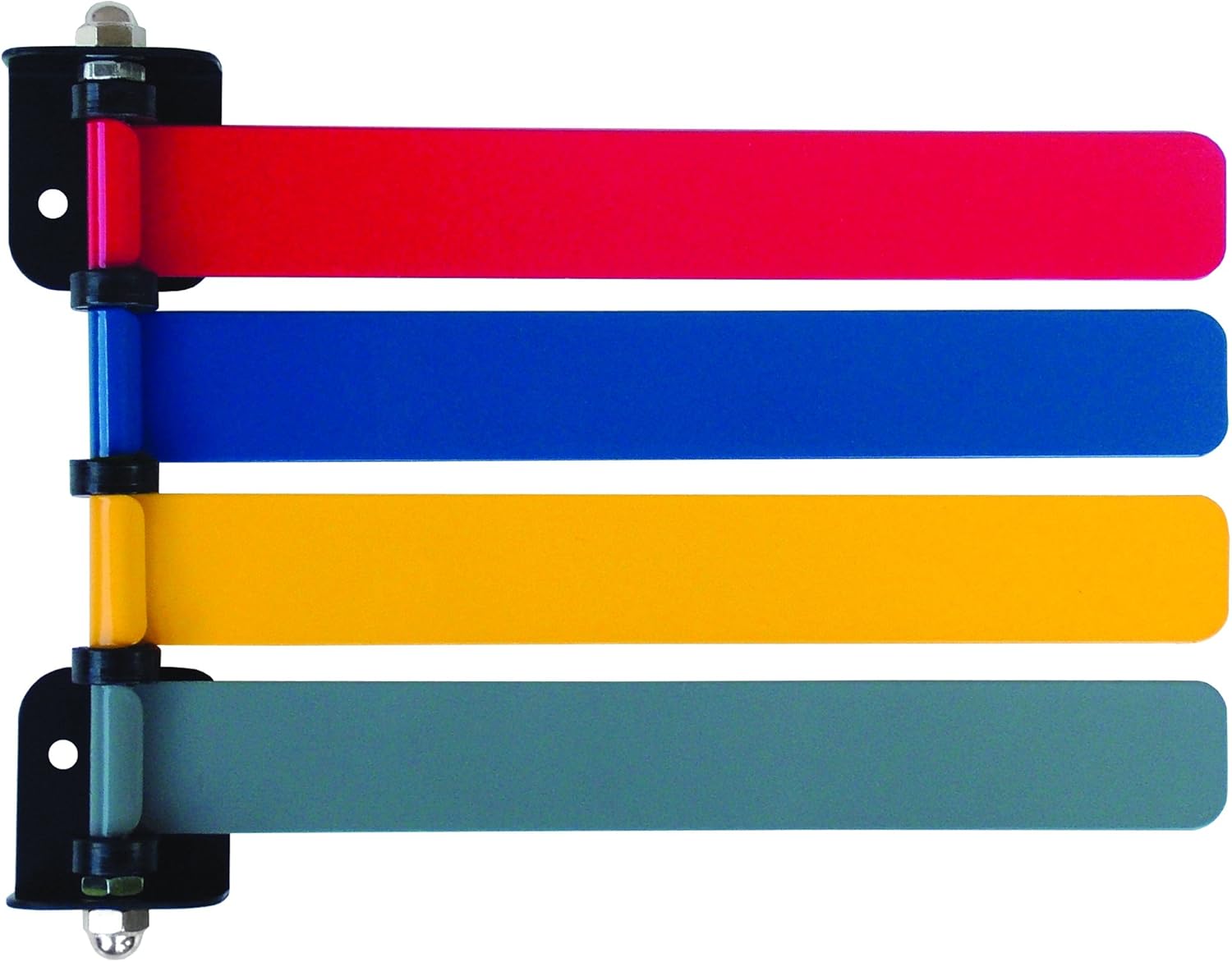 Omnimed 291714A Exam Room Flag Systems, 8"/4 Flag System