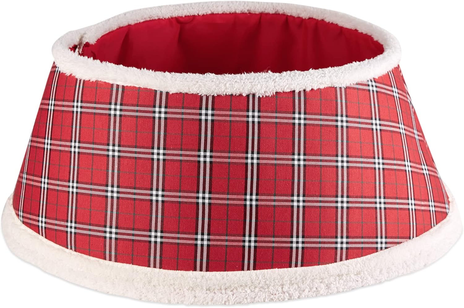 Tree Stands - DII Christmas Tree Collar Decorative Cover for Metal Stand of Artificial or Live Holiday X-mas Tree , 18