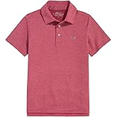 Vineyard Vines Boys Boys St. Jean Stripe Sankaty Polo