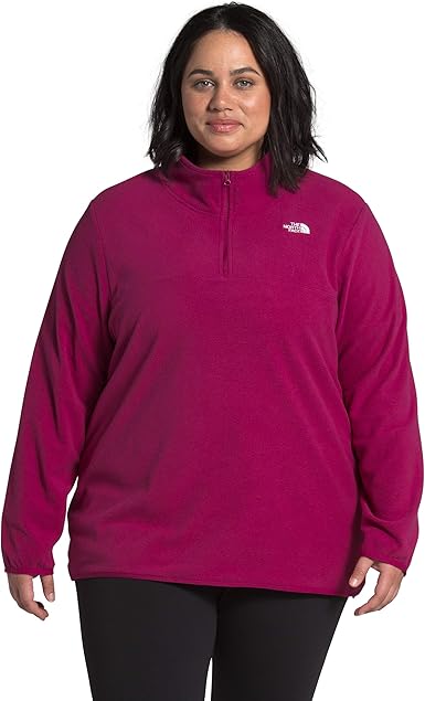 north face plus size women's fleece jackets