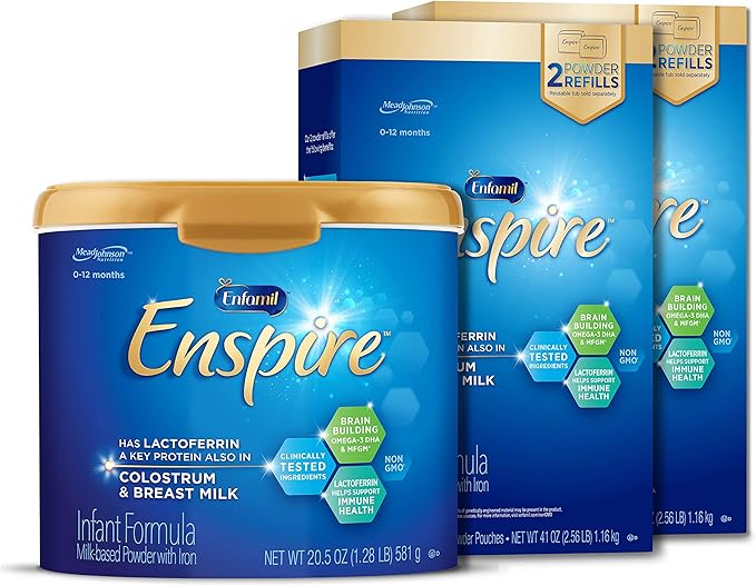 enspire ingredients