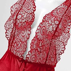 my placed by me Lingerie Sets for Women Sexy Deep V