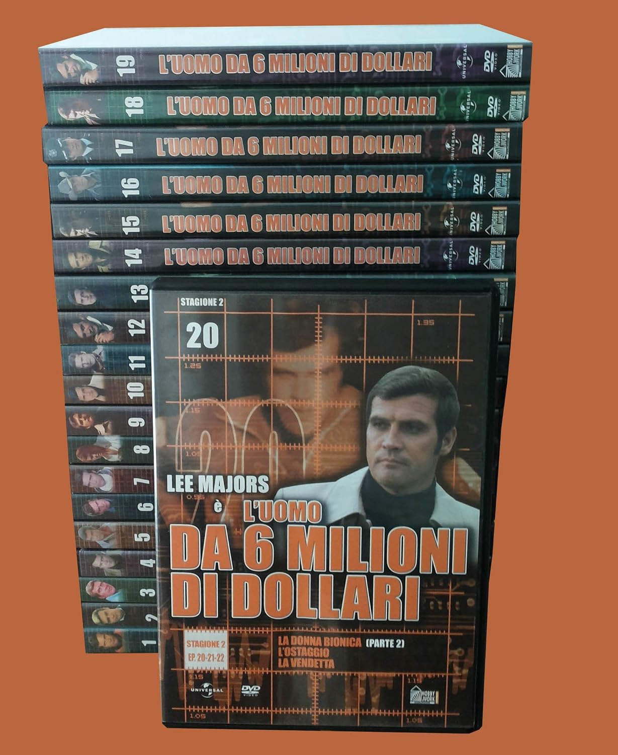 L Uomo Da 6 Milioni Di Dollari