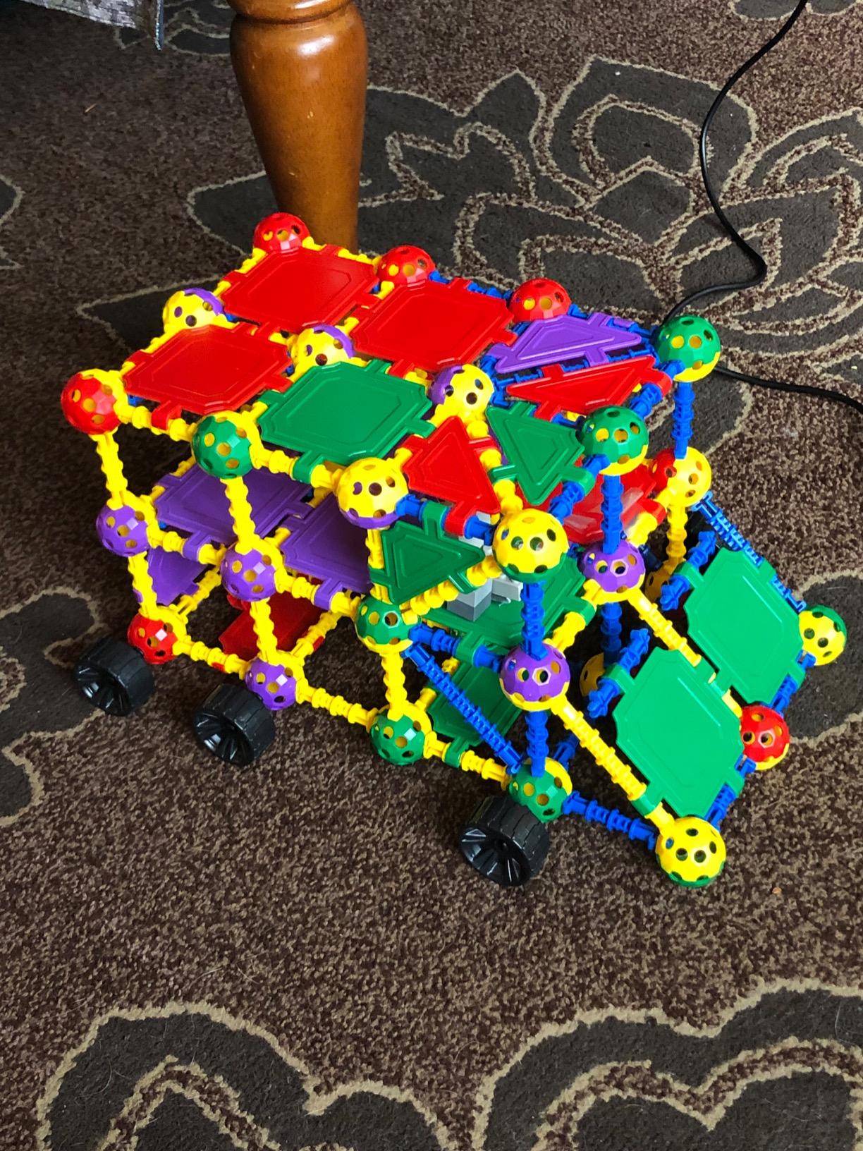 333 Pieces Building Blocks Educational Toy Set – howsthatpossible