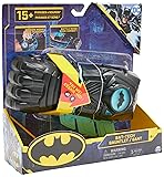 BATMAN DC Comics Interactive Gauntlet with Over 15