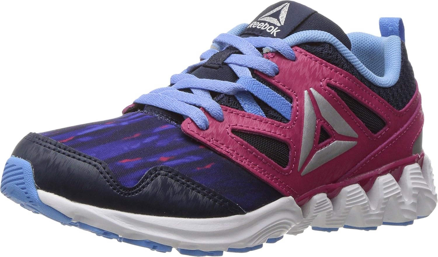 Reebok Kids Girls Zigkick 2K17 (Little Kid) Graphic