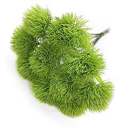 CATTREE Artificial Dandelion Flowers, Plastic