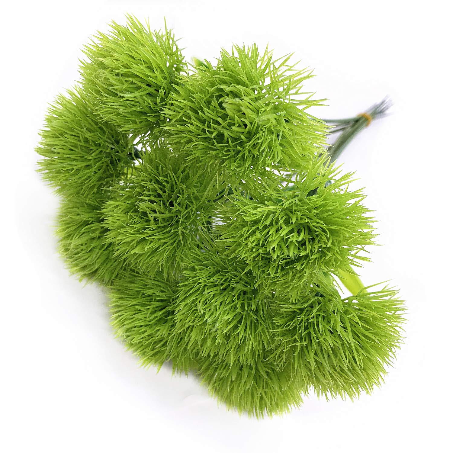 CATTREE Artificial Dandelion Flowers, Plastic