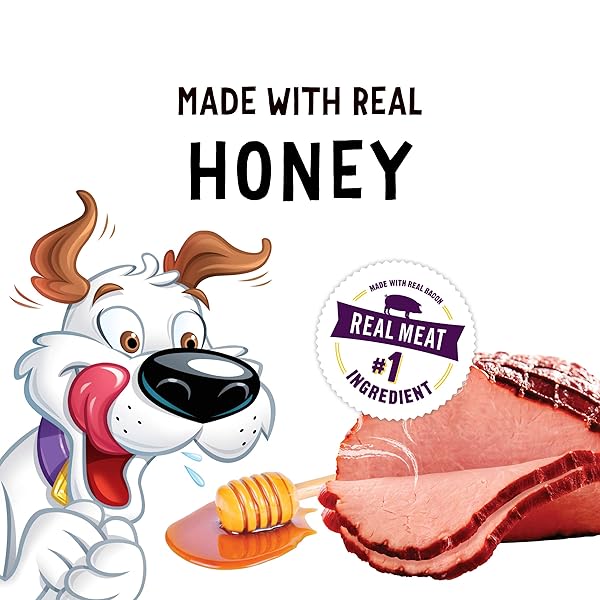 PURINA BEGGIN’ LIMITED EDITION ADULT DOG TREATS, HOMESTYLE! HONEY N’ HAM FLAVOR – 36 OZ. POUCH