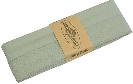 3m Jersey-Schrägband 40/20mm Nr. 023 Rauchmint