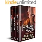 Chasing Demons: 1-3: Dark Paranormal Thrillers (Chasing Demons Trilogy)