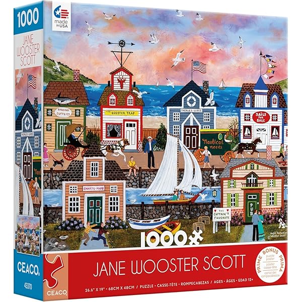 An American Jubilee, The Art Of Jane Wooster Scott: Scott, Jane