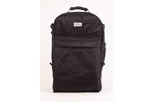 Altieri Alto Flute and Laptop Backpack - Versatile, Durable, and Stylish Alto, Piccolo and Laptop Carrying Solution for Musicians - Designer Bag Backpack