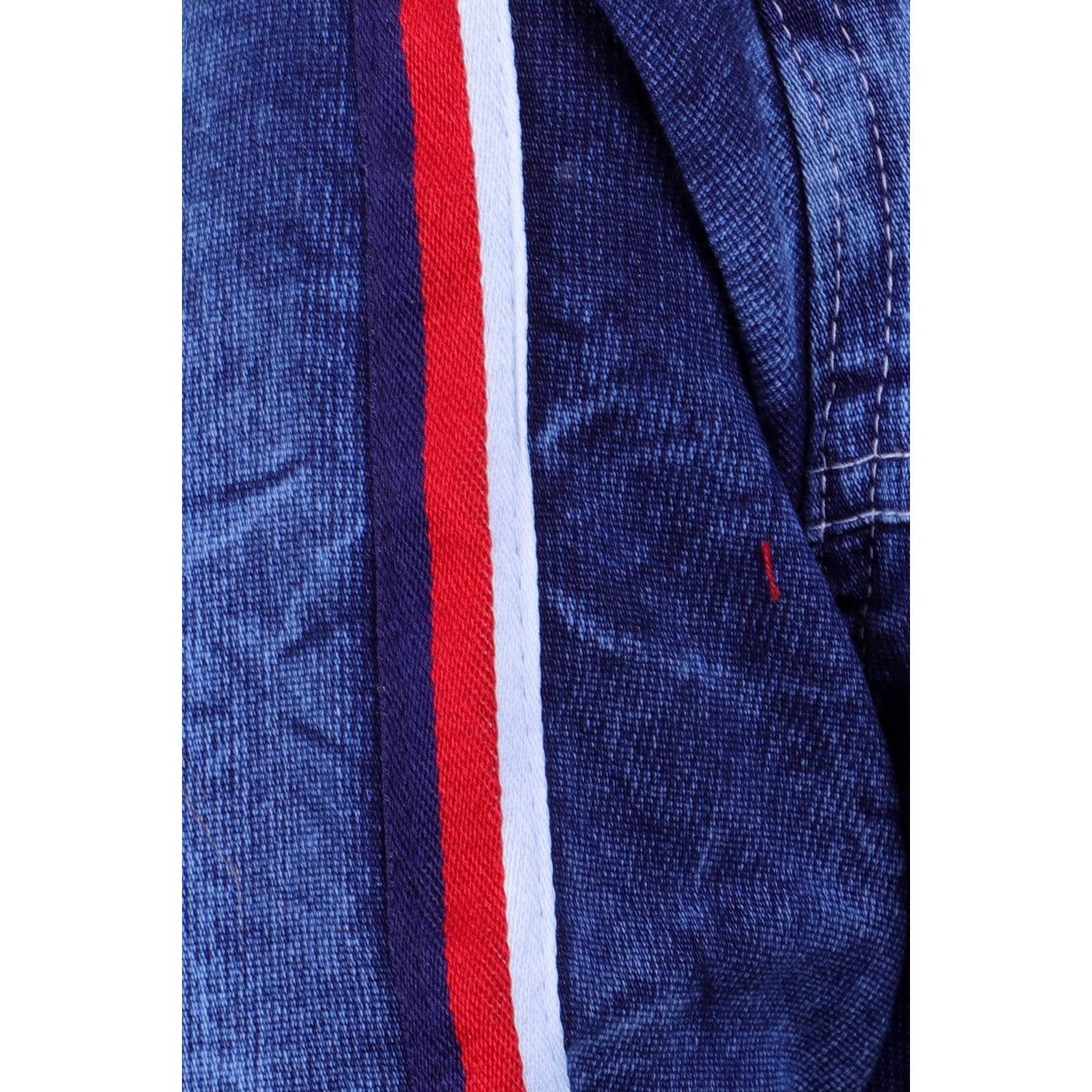 meer india garments denim jacket for women