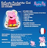Jellyworks Peppa Pig Children’s Bruise Soother | Reusable Cold & Warm Pack view 4