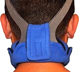 AVEEN CPAP Neck Pad for Headgear Straps Comfort Universal Fit view 6