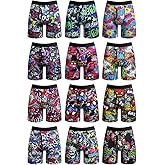 ZAKBIAO Men's Boxer Briefs Fast Dry Performance Sport Underwear No Ride-up Athletic Boxer Brief for Men,Multi-packs Available
