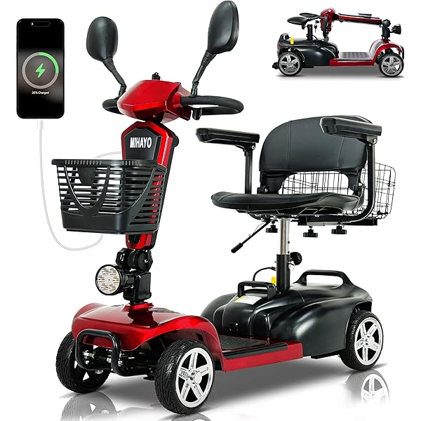 Patinete Electrico Adulto Potente Scooter Eléctrico Plegable