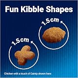 FELIX Naturally Delicious Chicken Cat Treats 50g Pack of 8 view 3